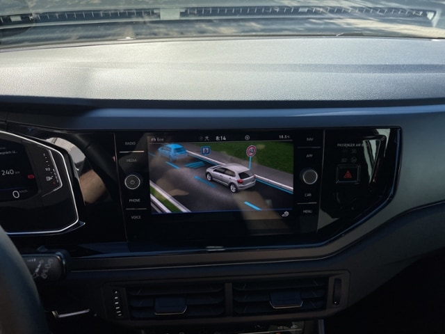 Volkswagen Polo 1.0 TSI DSG