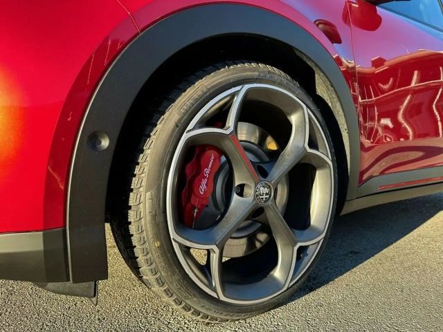 Alfa Romeo Junior Elettrica