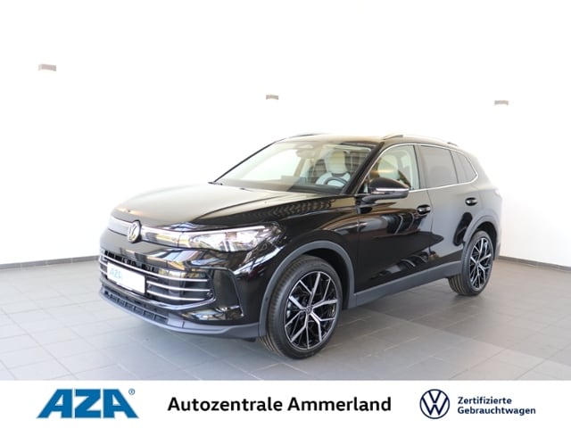 Volkswagen Tiguan DSG