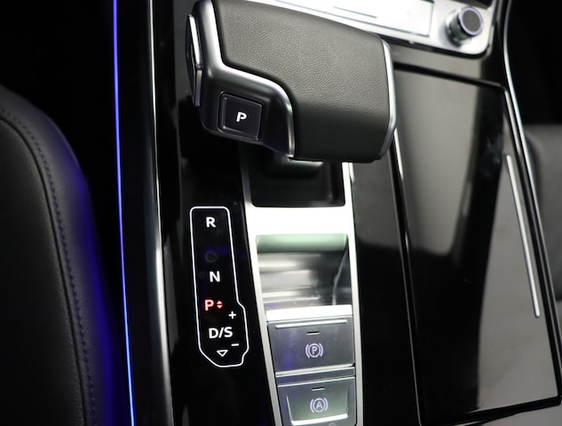 Audi A8 50 TDI Quattro