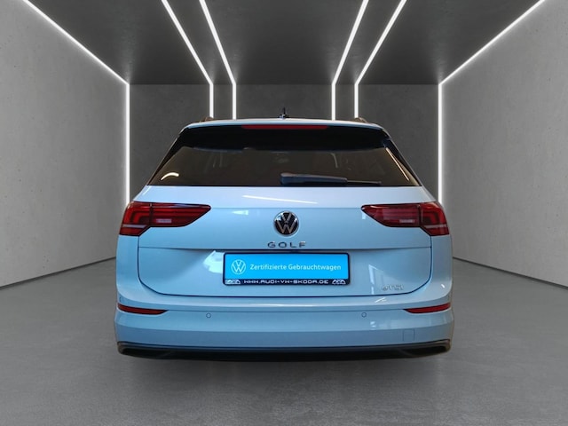 Volkswagen Golf 1.5 eTSI DSG Golf VIII Variant