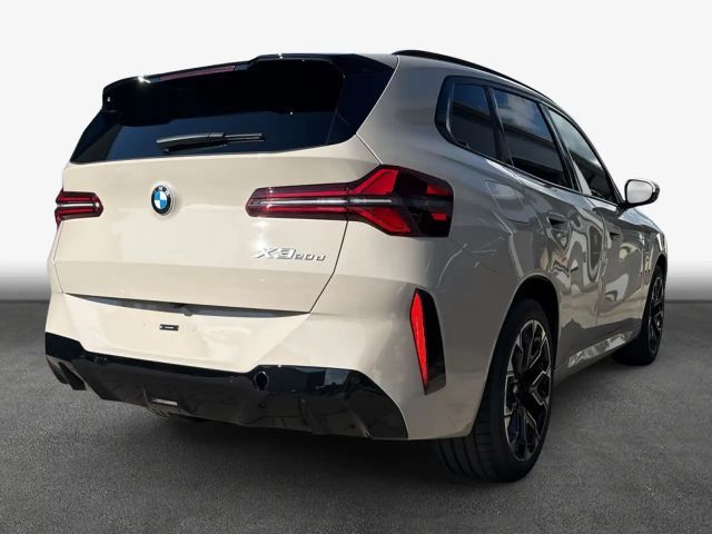 BMW X3 xDrive