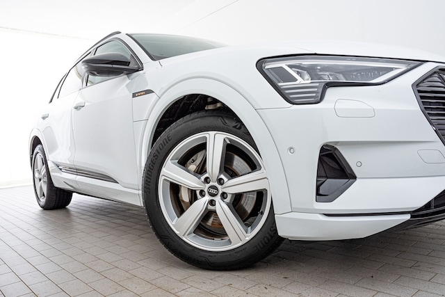 Audi e-tron 50 Quattro
