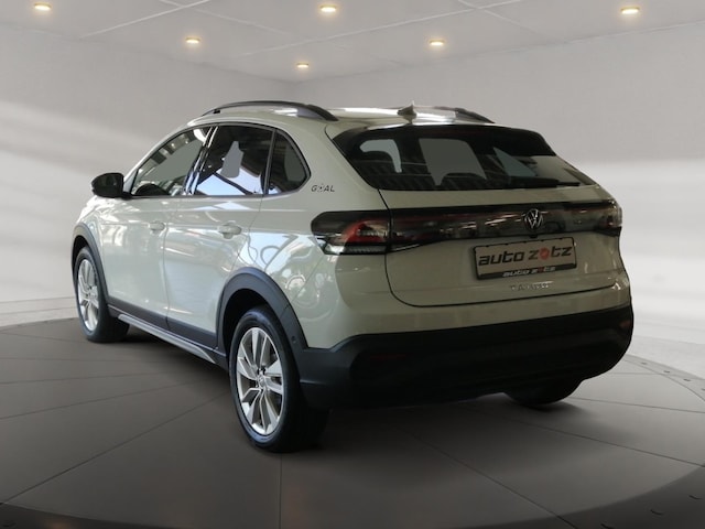 Volkswagen Taigo DSG