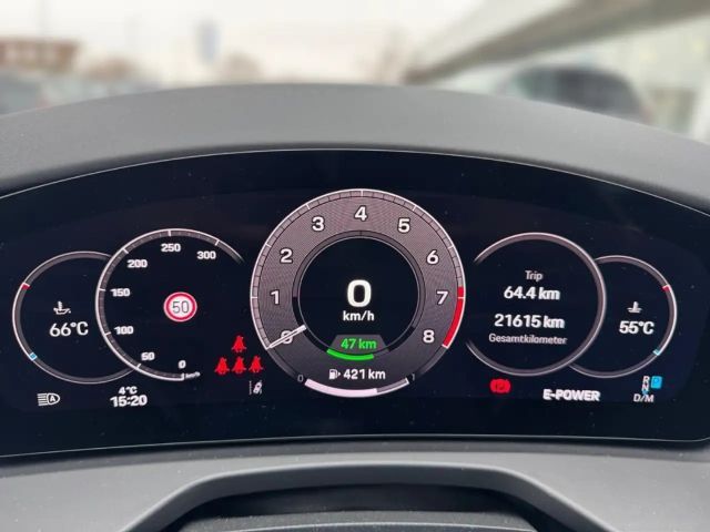 Porsche Panamera 4 E-Hybrid S