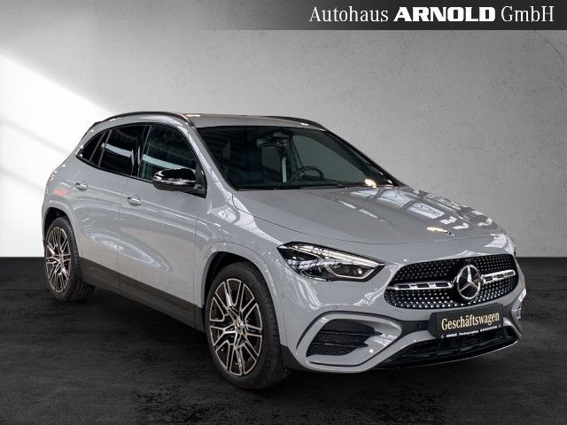 Mercedes-Benz GLA 180 