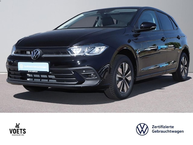 Volkswagen Polo 1.0 TSI DSG