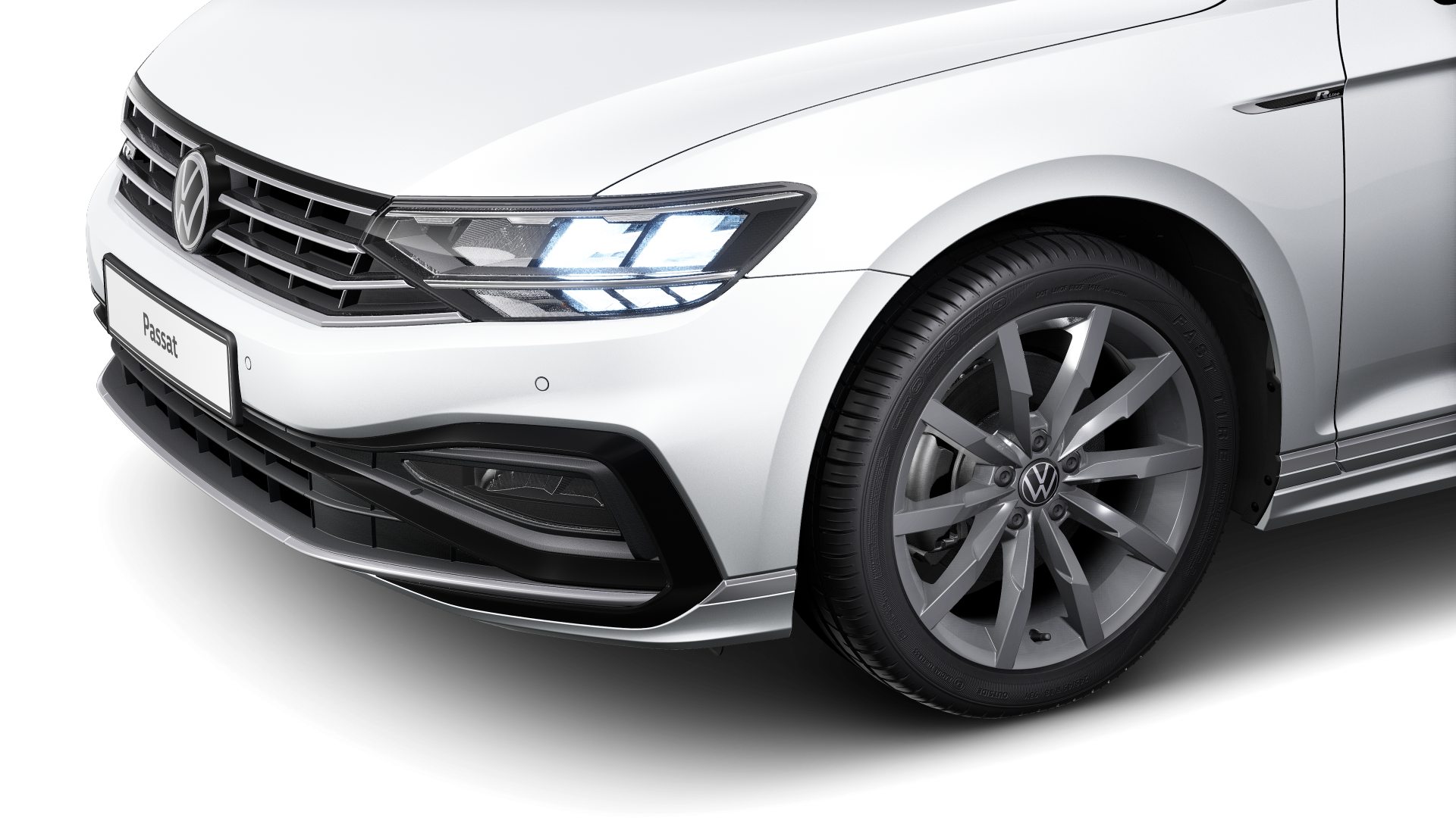 Volkswagen Passat 2.0 TDI DSG R-Line Variant