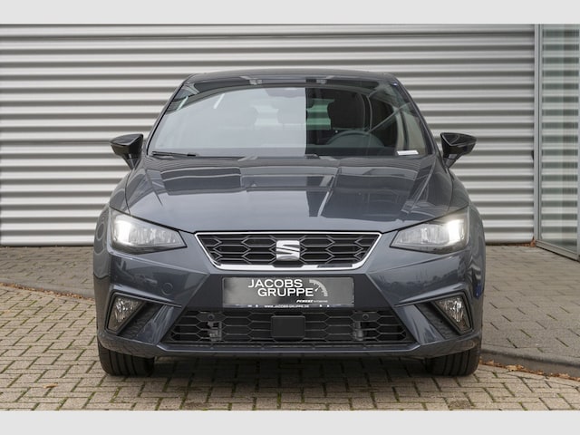 Seat Ibiza 1.0 TSI DSG FR-lijn