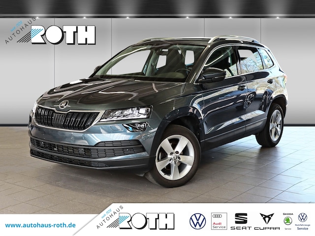 Skoda Karoq 1.5 TSI Style Style