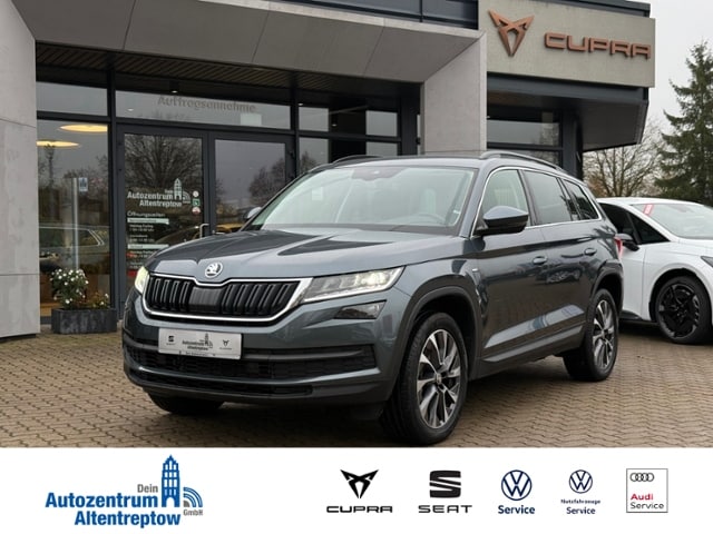 Skoda Kodiaq 1.5 TSI Drive