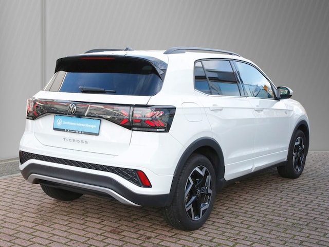 Volkswagen T-Cross DSG R-Line