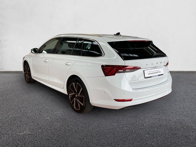 Skoda Octavia Combi Style Style iV