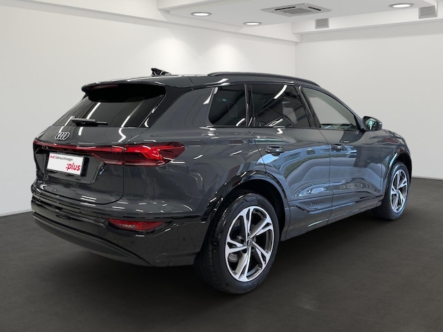 Audi Q6 e-tron SUV e-tron Audi Q6 SUV e-tron