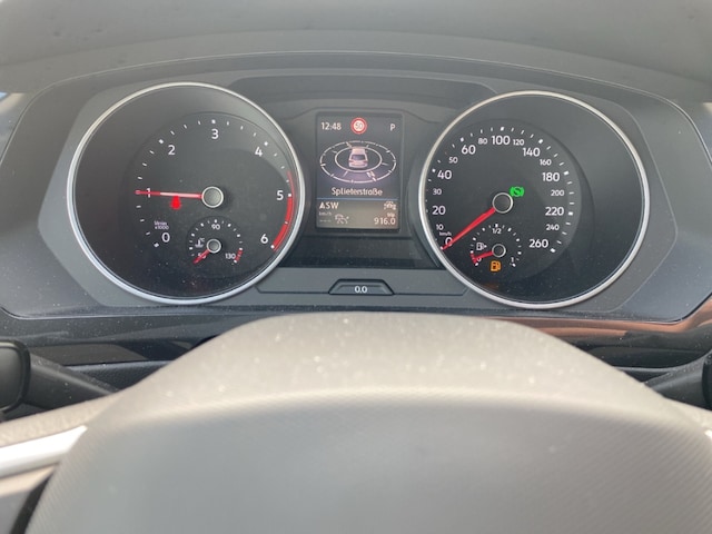 Volkswagen Tiguan DSG Move