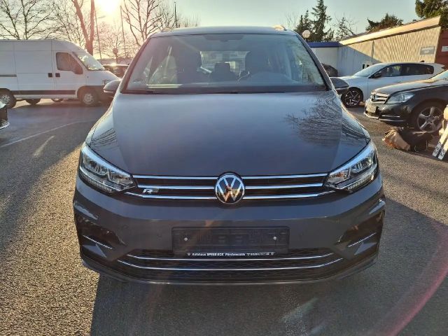 Volkswagen Touran Highline R-Line