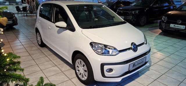 Volkswagen up! 1,0 Sitzh Klima Navidoc PDC RFK GRA