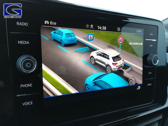 Volkswagen T-Roc T-ROC 1.5 E2 R-L  BT110 TSID7F