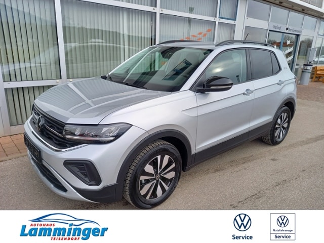 Volkswagen T-Cross Goal RFK ACC SHZ APP-CONNECT