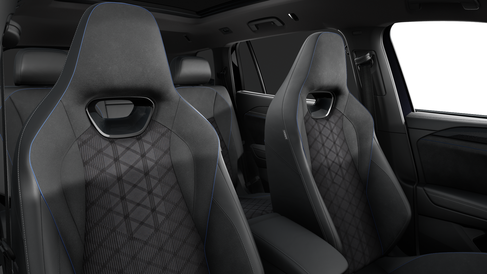 Volkswagen Tayron 4Motion R-Line