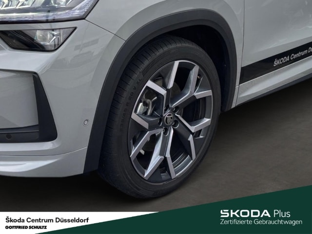 Skoda Kodiaq 2.0 TDI 4x4 Sportline