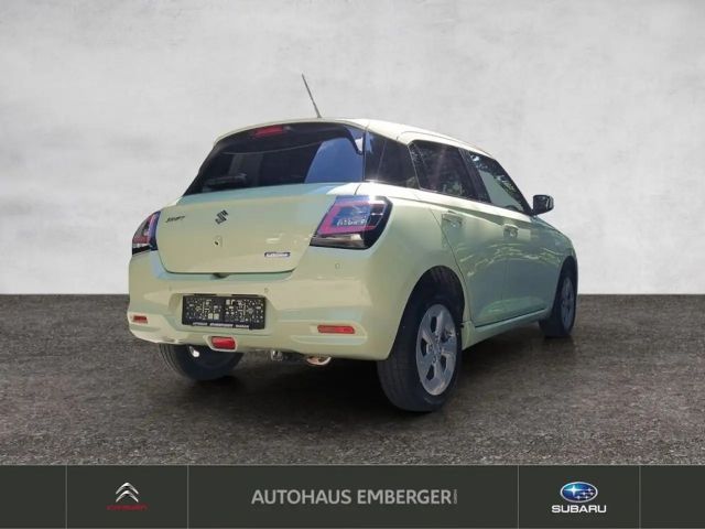 Suzuki Swift AllGrip DualJet Hybrid Shine