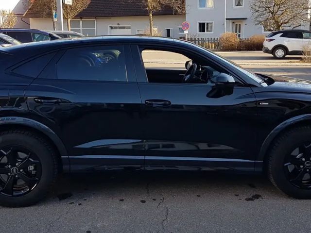 Audi Q3 45 TFSI Quattro S-Line