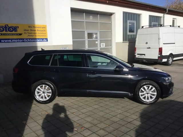 Volkswagen Passat Business Variant
