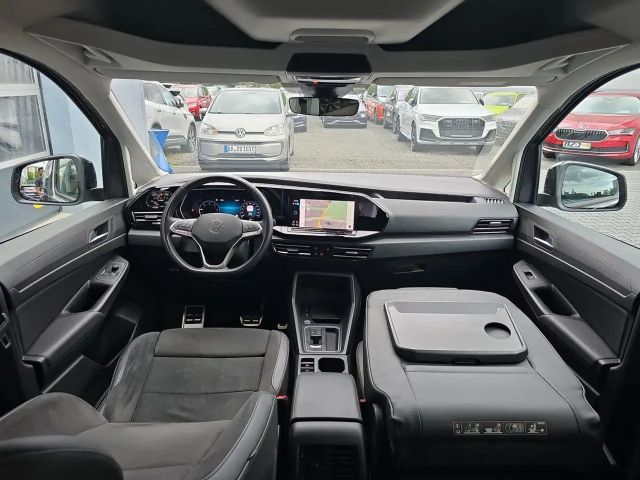 Volkswagen Caddy 7-zitter DSG