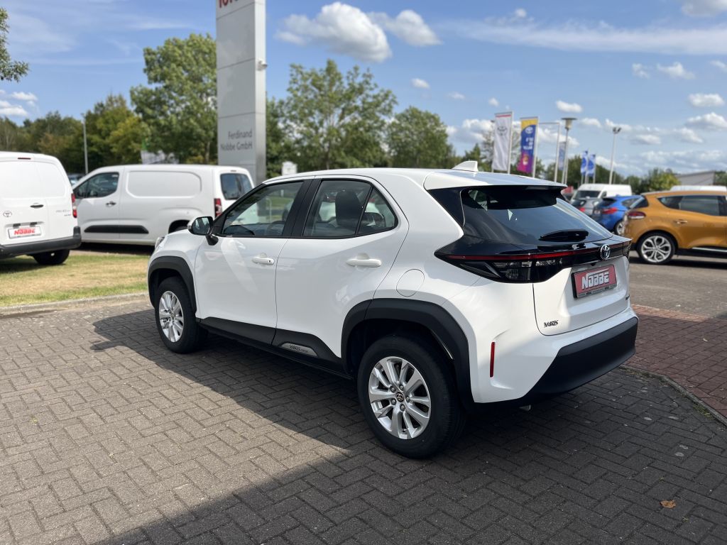 Toyota Yaris Cross 5-deurs Comfort