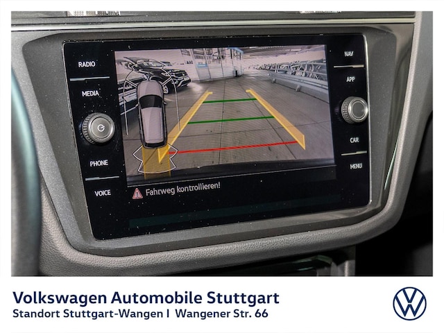 Volkswagen Tiguan 2.0 TSI DSG Elegance Elegance