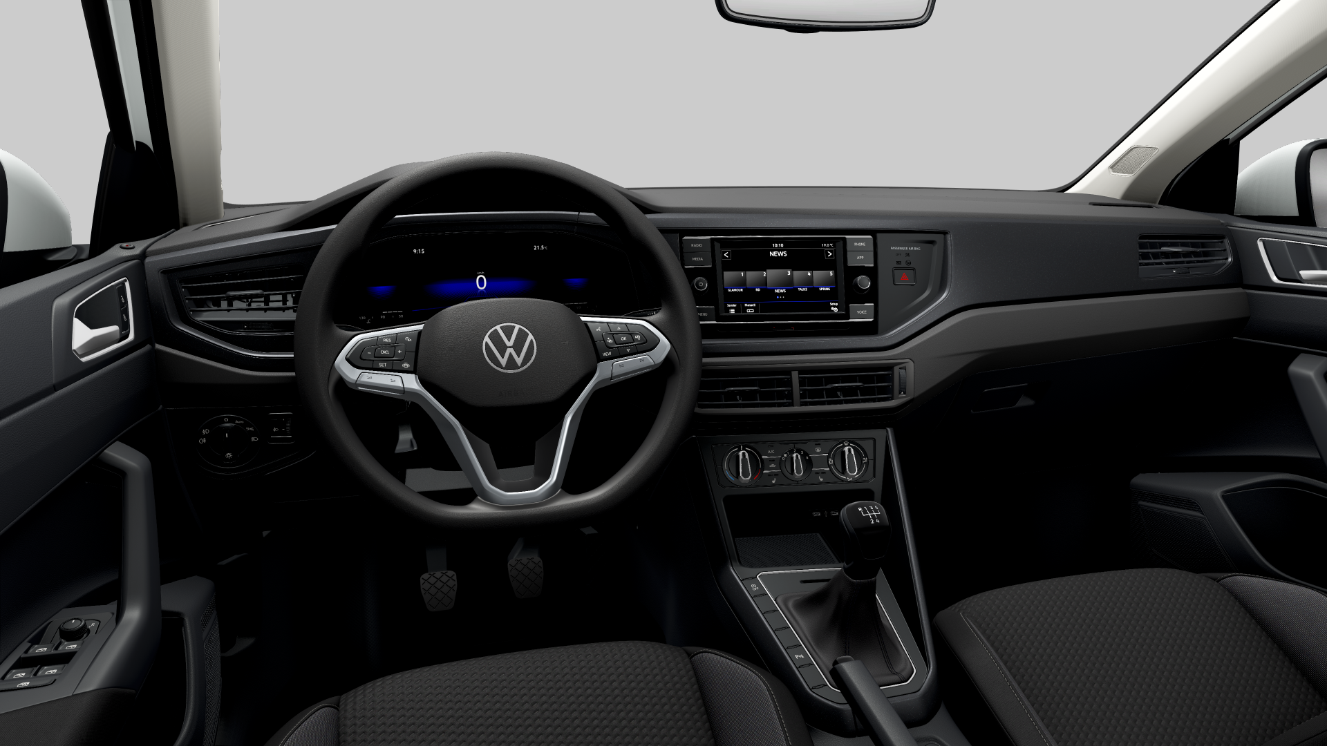 Volkswagen Taigo 1.0 TSI