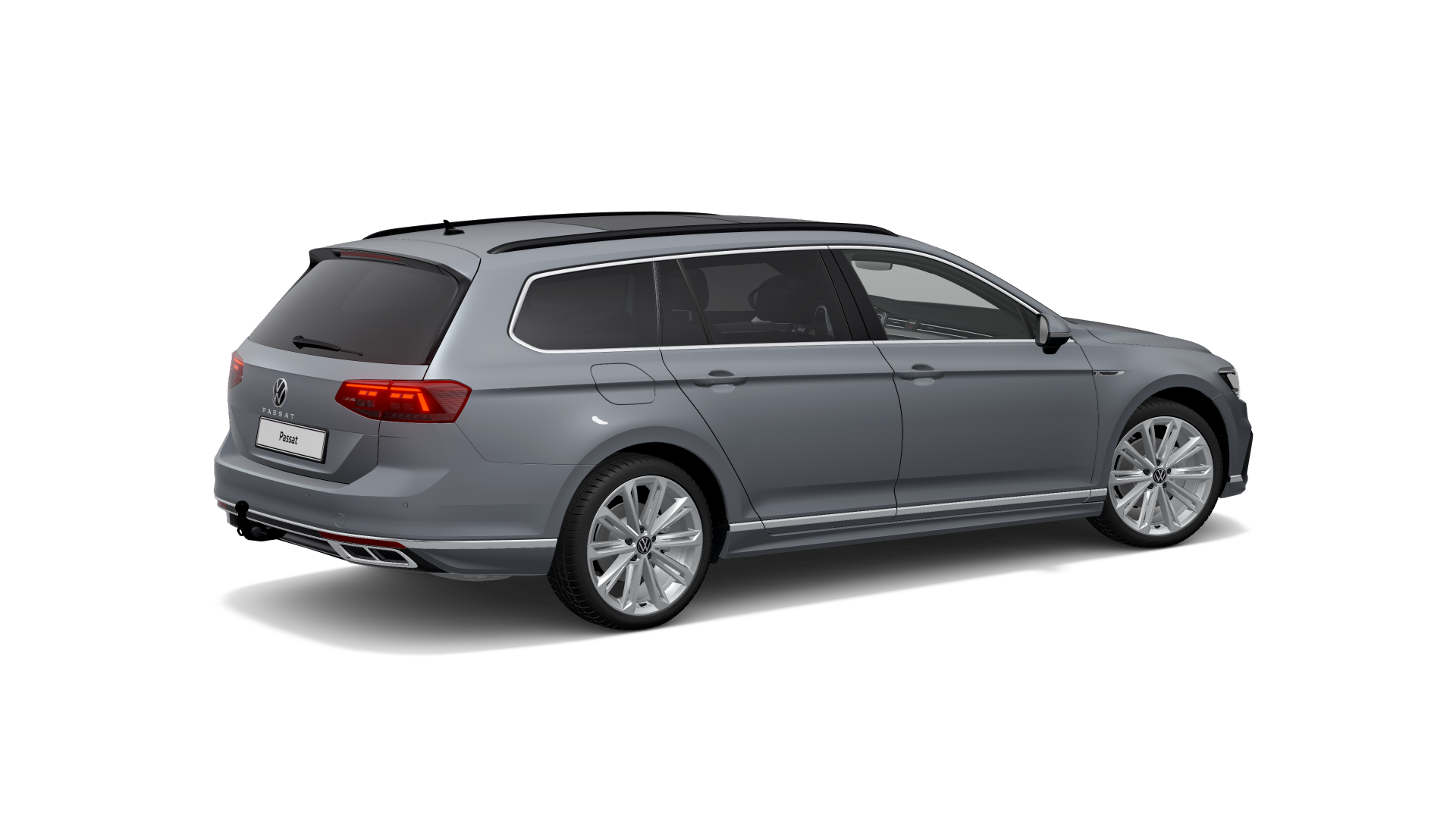 Volkswagen Passat 2.0 TSI DSG R-Line Variant