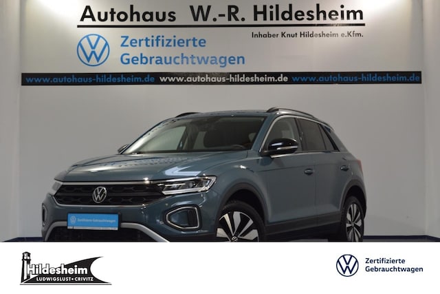 Volkswagen T-Roc T-Roc GOAL 1,0 TSI, LED ACC, Navi, Park Assist,