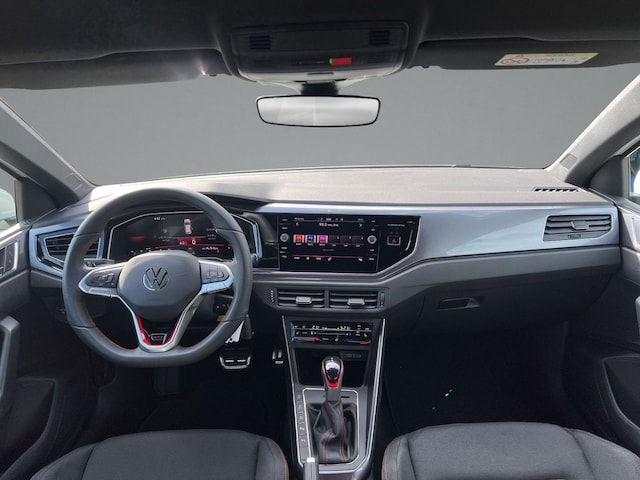 Volkswagen Polo 2.0 TSI DSG GTI