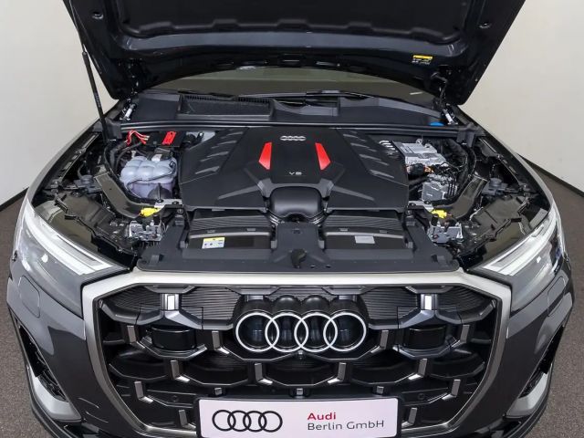 Audi SQ7 SUV TFSI tiptronic