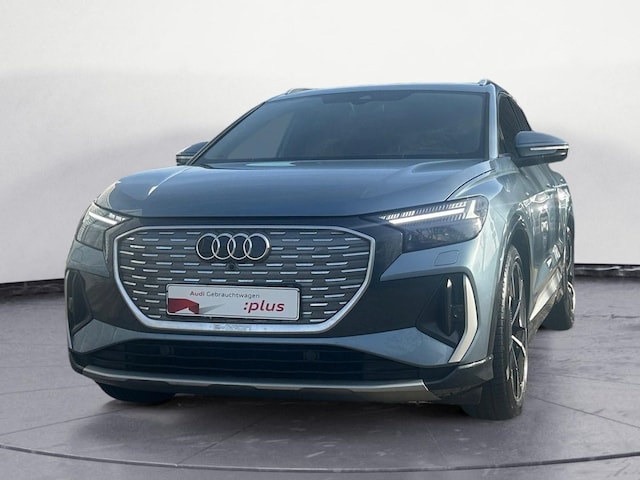 Audi Q4 e-tron 50 Quattro