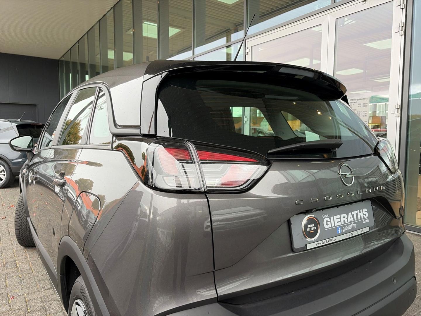 Opel Crossland 1.2 Turbo Enjoy Turbo