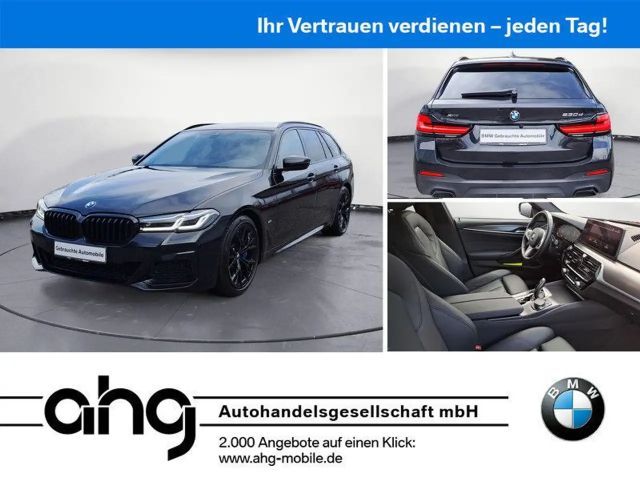 BMW 530 530d M-Sport Touring xDrive