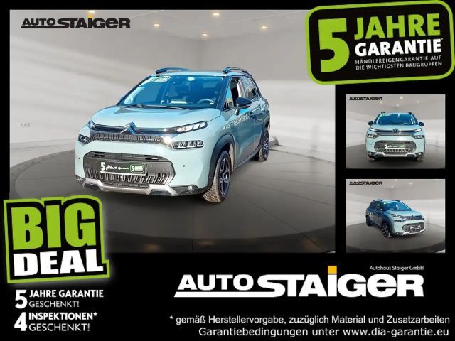 Citroën C3 Aircross PureTech Shine