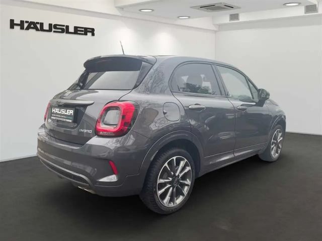 Fiat 500X Cabrio Automatik*Navi*Kamera*Sitzheizung*PDC*uvm.