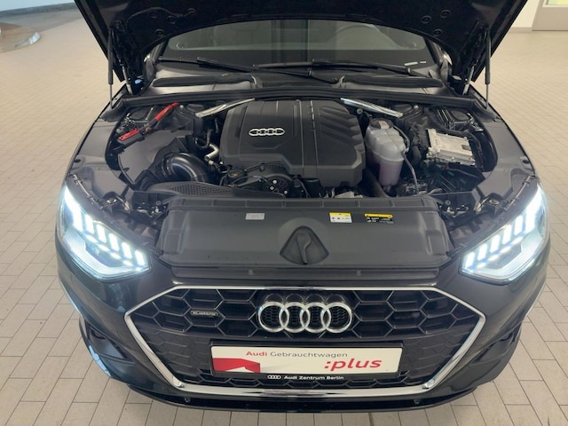 Audi A4 40 TFSI Avant Quattro S-Line S-Tronic