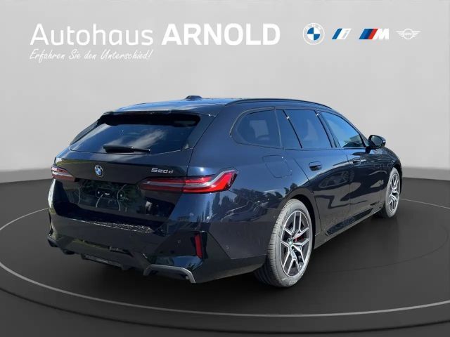 BMW 520 520d M-Sport Touring