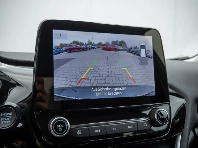 Ford Fiesta Titanium