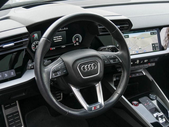 Audi S3 Quattro S-Tronic Sportback
