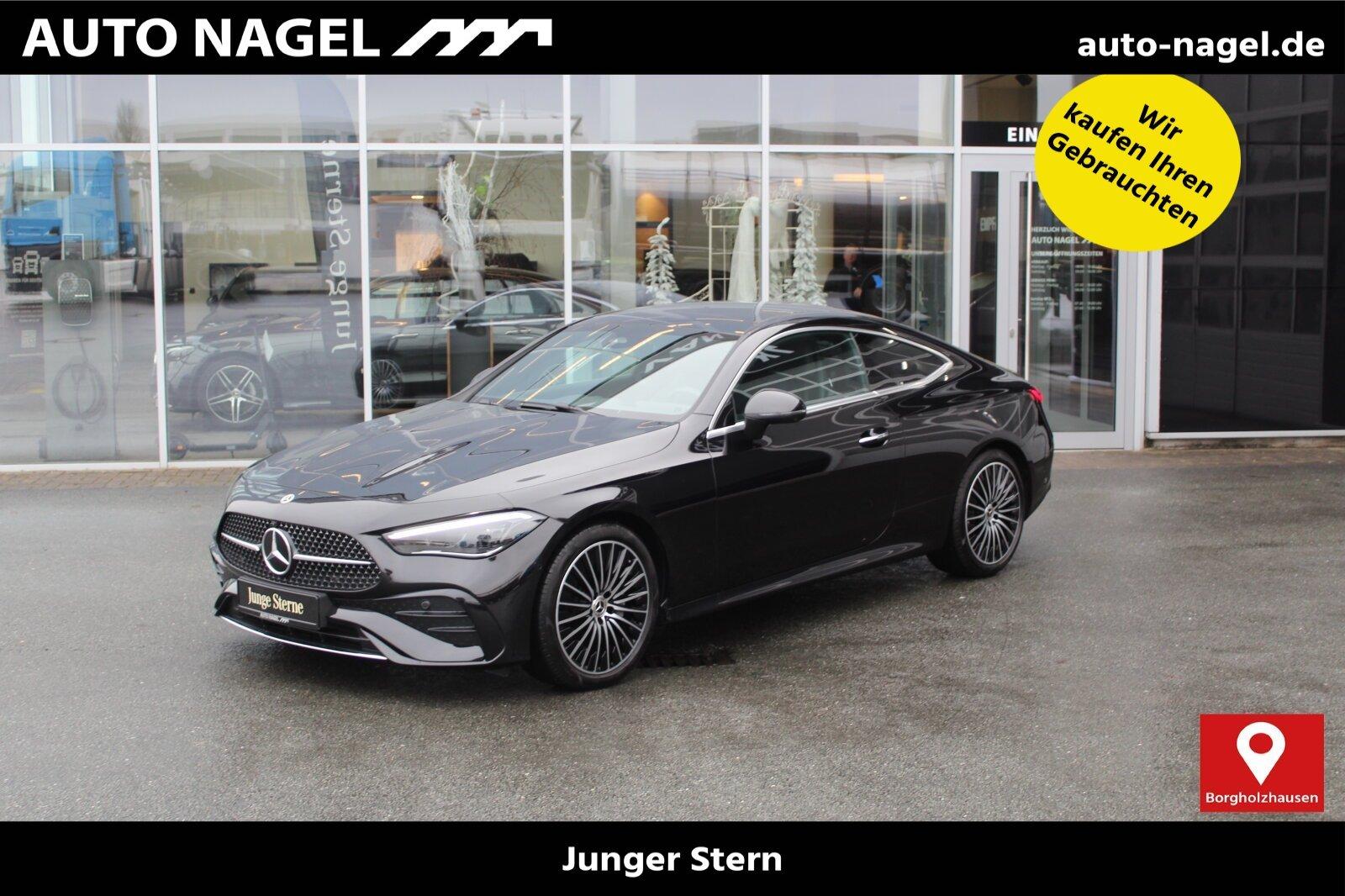 Mercedes-Benz CLE 200 AMG Line Coupé