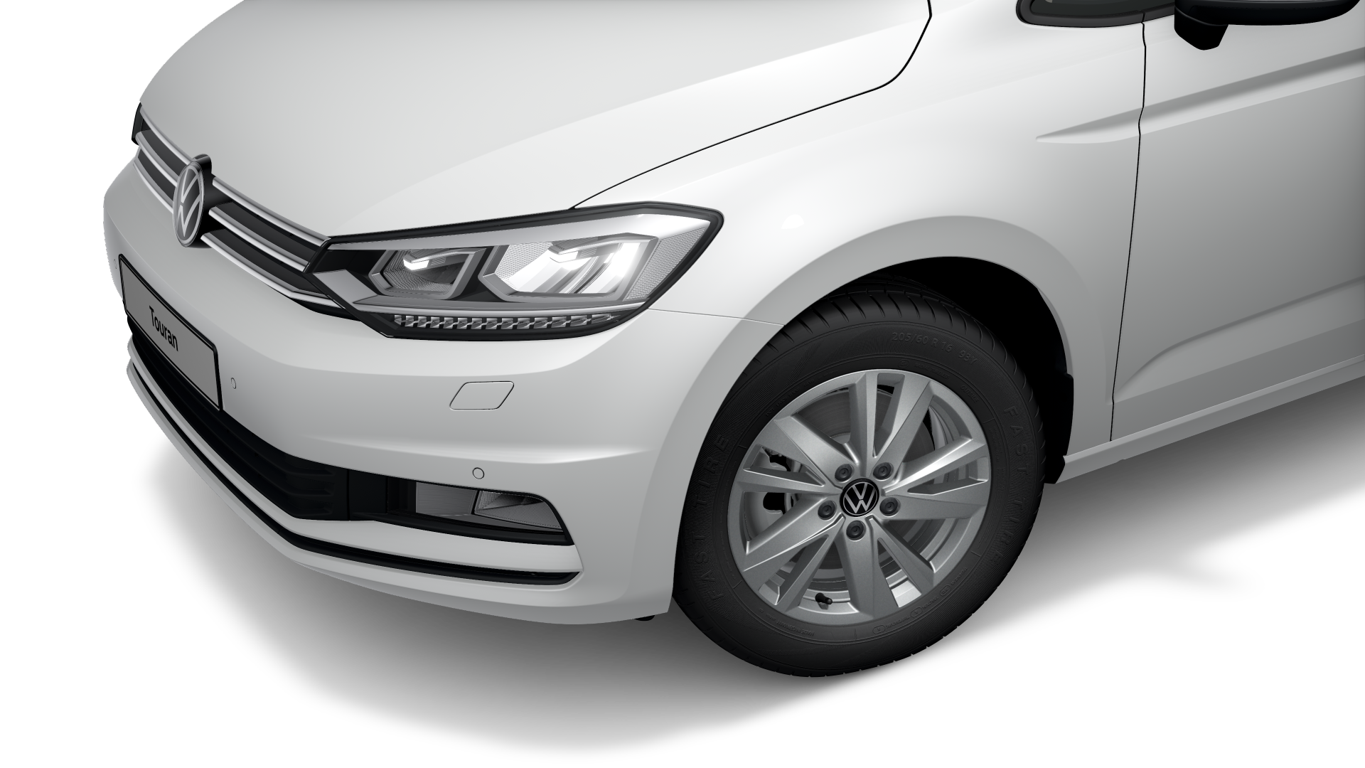 Volkswagen Touran 1.5 TSI DSG