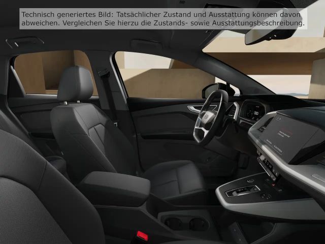 Audi Q4 e-tron 40 S-Line