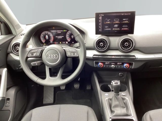 Audi Q2 30 TFSI S-Line