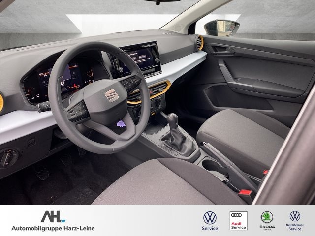 Seat Ibiza 1.0 SHZ/PDC/SMARTLINK/KLIMA/DAB